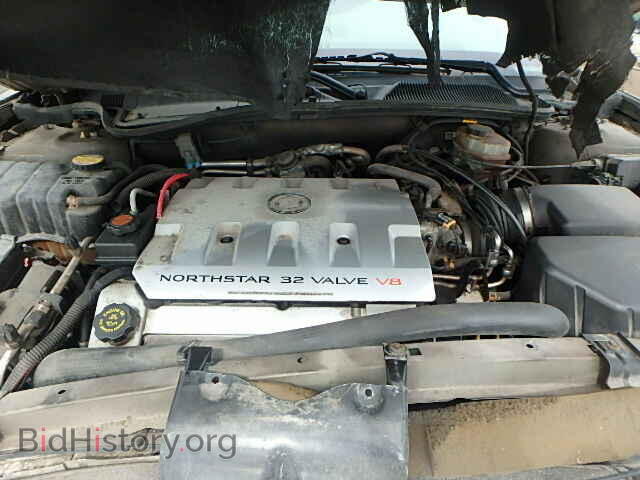 2001 CADILLAC DEVILLE - VIN: 1G6KD54Y51U235596 - Photo 7