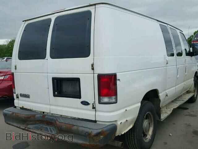 2007 FORD ECONOLINE - VIN: 1FTNE24W47DA61470 - Фото 4