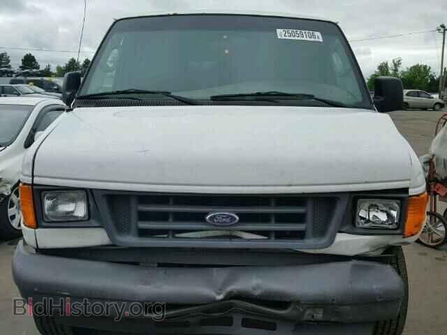 2007 FORD ECONOLINE - VIN: 1FTNE24W47DA61470 - Фото 10