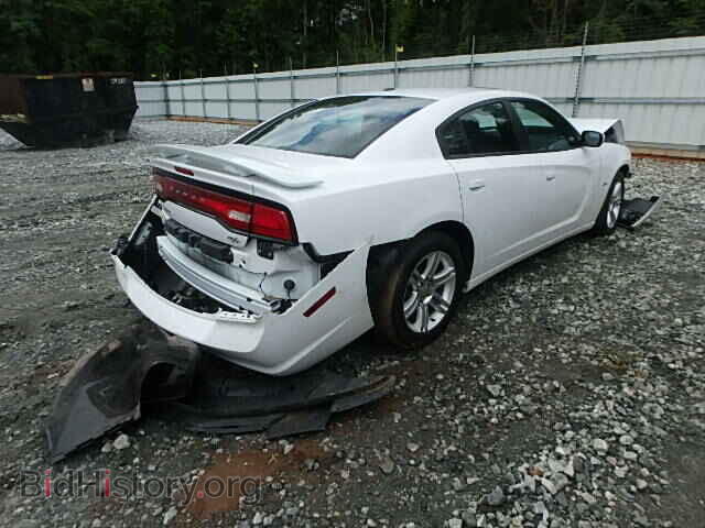 2011 DODGE CHARGER - VIN: 2B3CL5CT2BH609792 - Фото 4