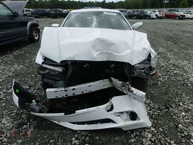 2011 DODGE CHARGER - VIN: 2B3CL5CT2BH609792 - Фото 9