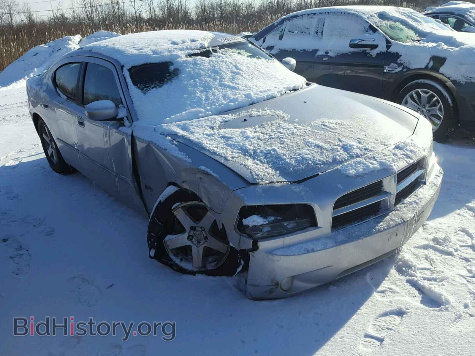 Фотография 2B3CA3CV5AH227332 - DODGE CHARGER 2010