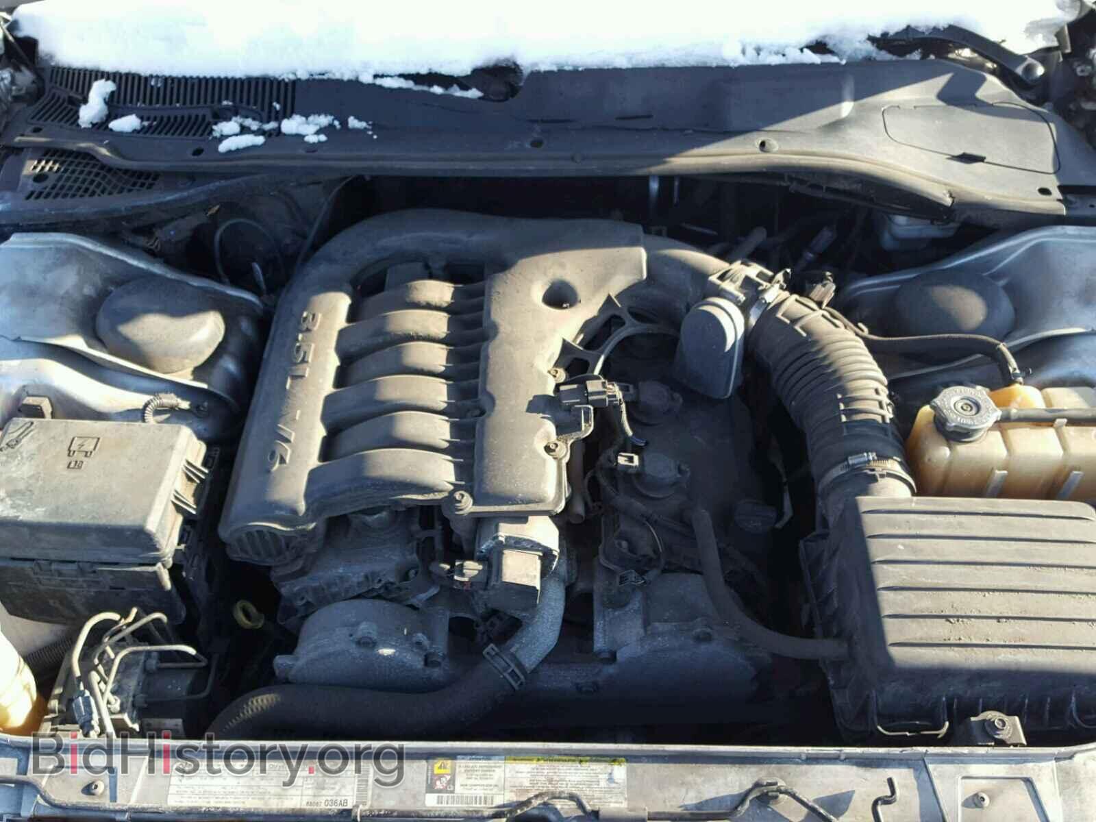 2010 DODGE CHARGER - VIN: 2B3CA3CV5AH227332 - Фото 7