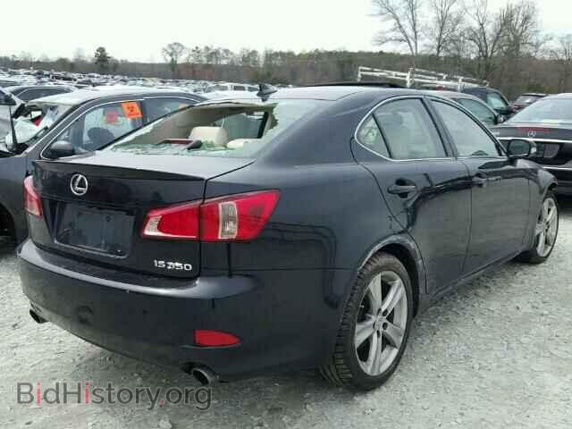 2011 LEXUS IS350 - VIN: JTHBE5C28B5028346 - Фото 4