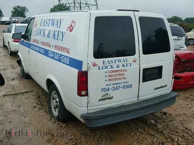 2003 CHEVROLET ASTRO - VIN: 1GCDM19X93B126295 - Фото 3