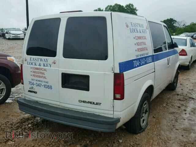 2003 CHEVROLET ASTRO - VIN: 1GCDM19X93B126295 - Фото 4