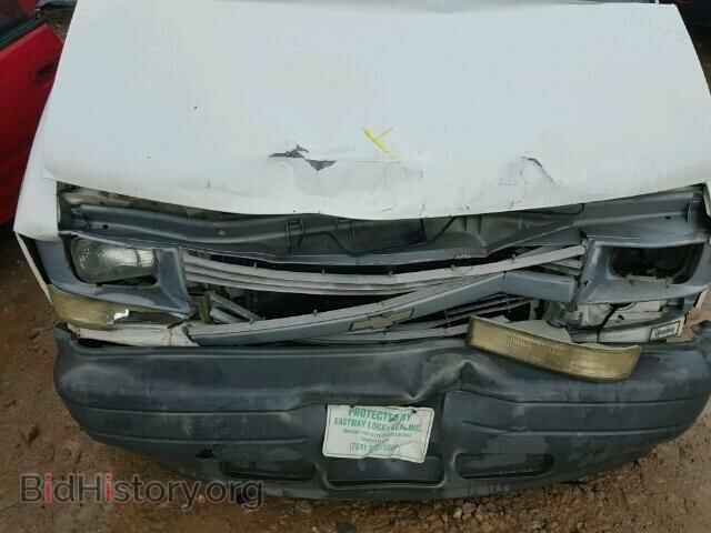 2003 CHEVROLET ASTRO - VIN: 1GCDM19X93B126295 - Фото 7