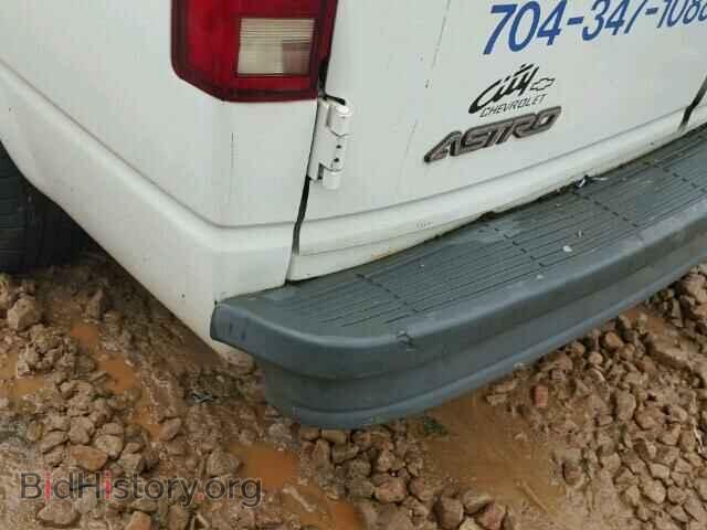 2003 CHEVROLET ASTRO - VIN: 1GCDM19X93B126295 - Фото 10