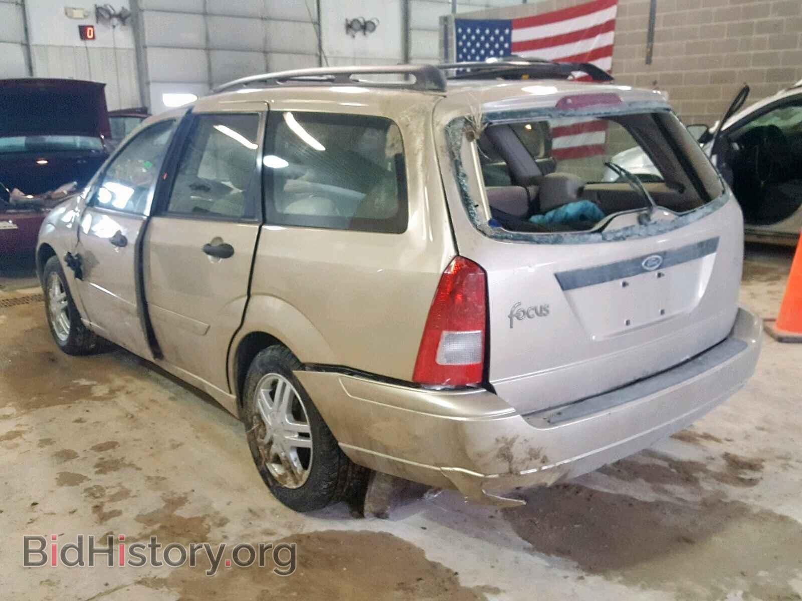 2001 FORD FOCUS SE - VIN: 1FAFP36301W346627 - Фото 3