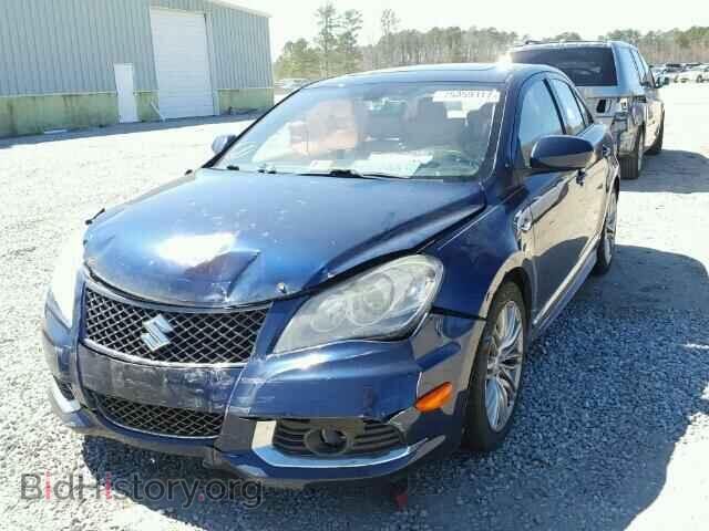 2011 SUZUKI KIZASHI - VIN: JS2RF9A81B6110480 - Photo 2