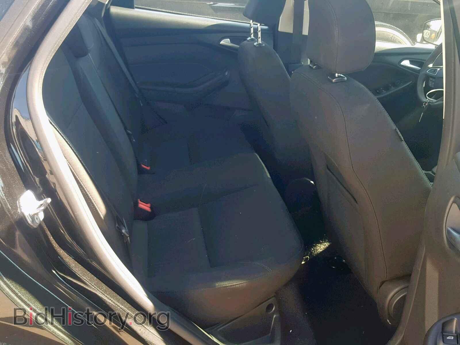 2015 FORD FOCUS SE - VIN: 1FADP3F2XFL295628 - Фото 6