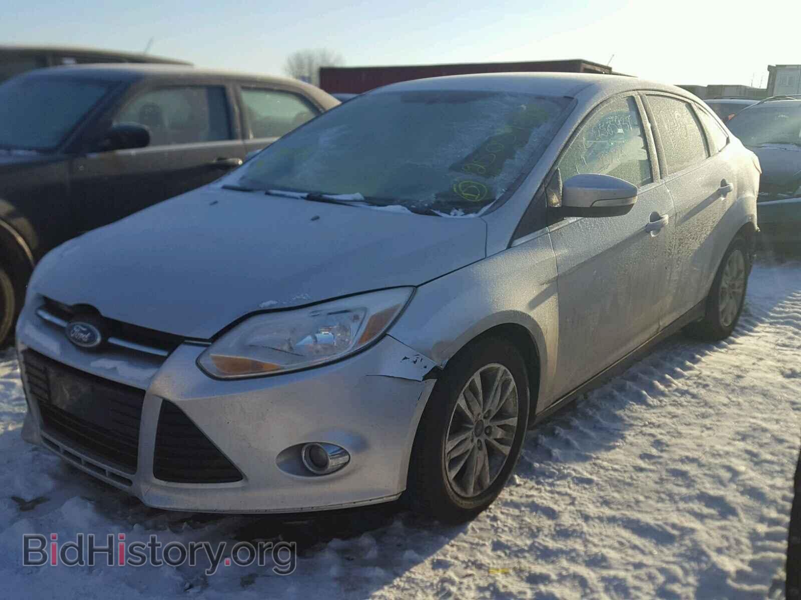 2012 FORD FOCUS - VIN: 1FAHP3H20CL147613 - Фото 2