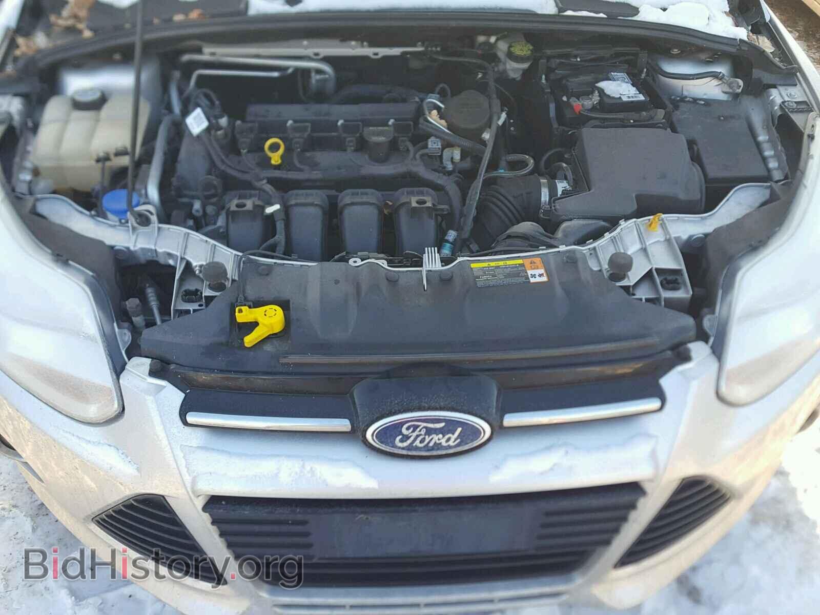 2012 FORD FOCUS - VIN: 1FAHP3H20CL147613 - Фото 7