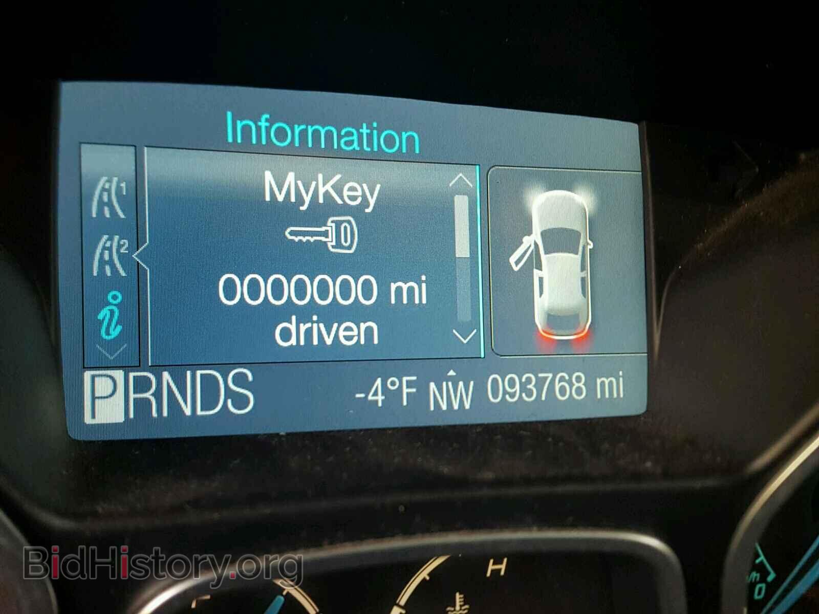 2012 FORD FOCUS - VIN: 1FAHP3H20CL147613 - Фото 8