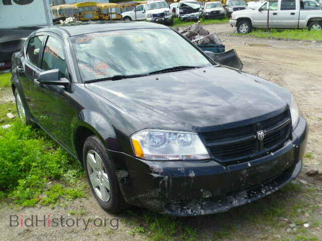 Фотография 1B3CC4FB7AN125023 - DODGE AVENGER 2010