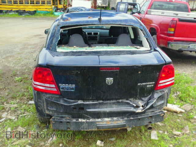 2010 DODGE AVENGER - VIN: 1B3CC4FB7AN125023 - Фото 9