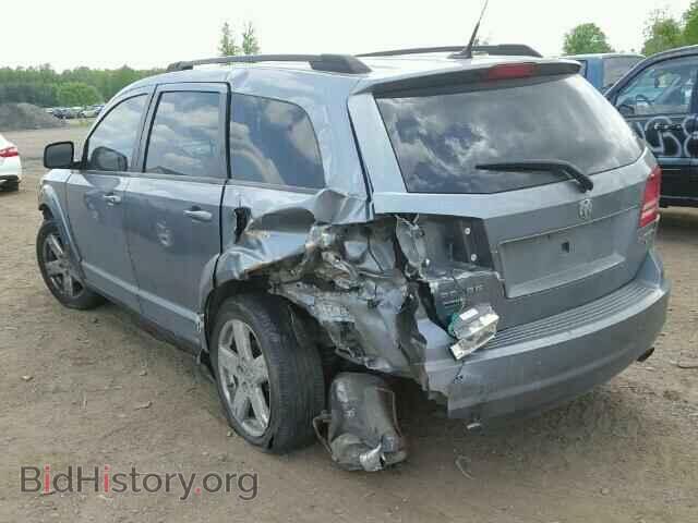 2010 DODGE JOURNEY - VIN: 3D4PH5FV5AT114686 - Фото 3