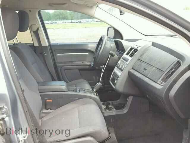 2010 DODGE JOURNEY - VIN: 3D4PH5FV5AT114686 - Фото 5