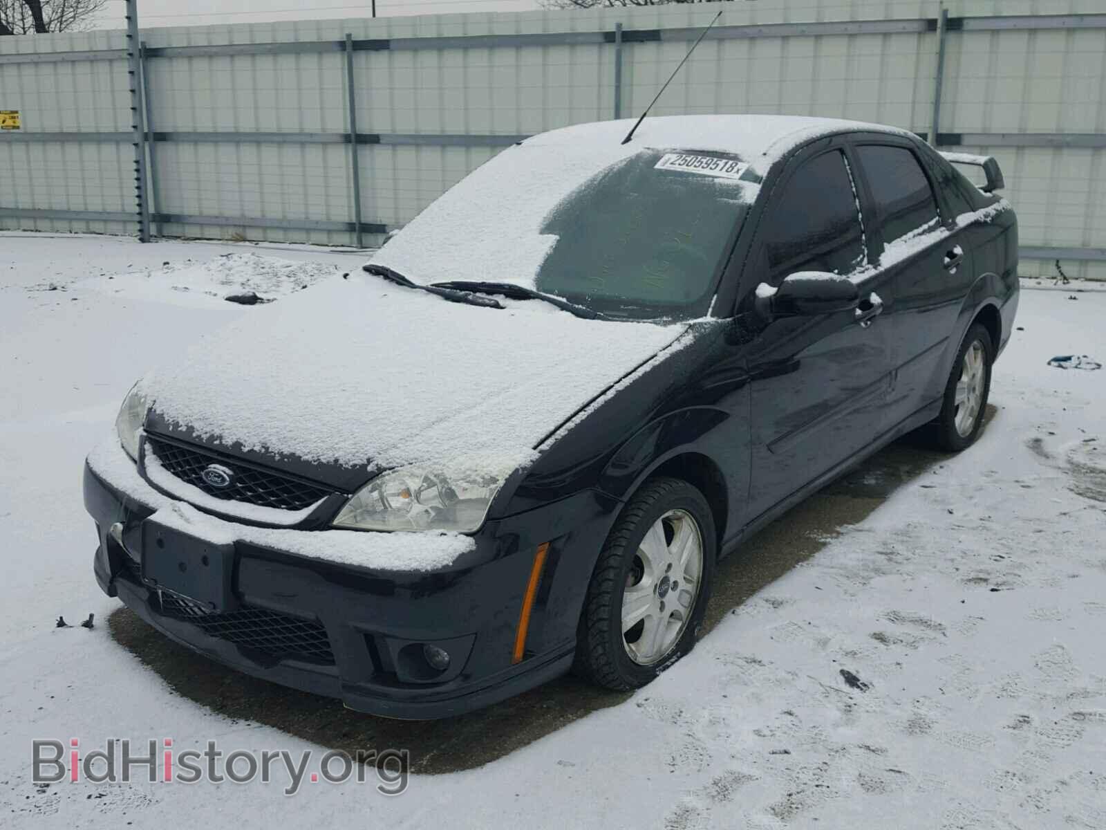 2007 FORD FOCUS - VIN: 1FAHP38Z77W181002 - Фото 2