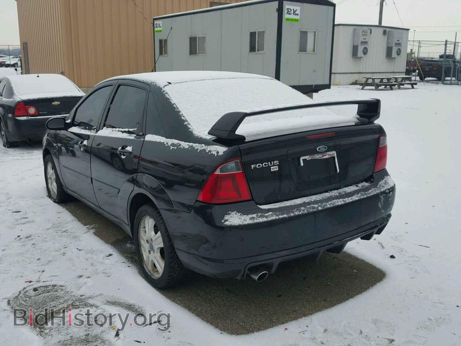 2007 FORD FOCUS - VIN: 1FAHP38Z77W181002 - Фото 3