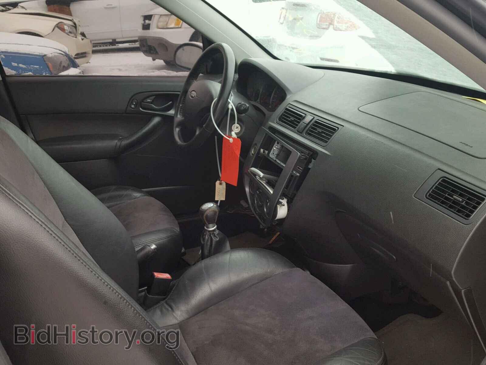 2007 FORD FOCUS - VIN: 1FAHP38Z77W181002 - Фото 5