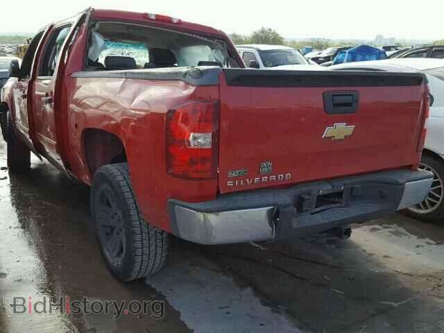 2010 CHEVROLET SILVERADO - VIN: 3GCRCREA4AG193772 - Фото 3