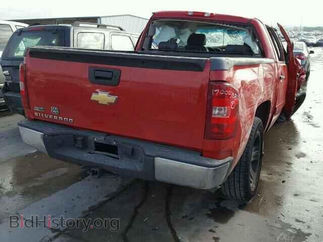 2010 CHEVROLET SILVERADO - VIN: 3GCRCREA4AG193772 - Фото 4