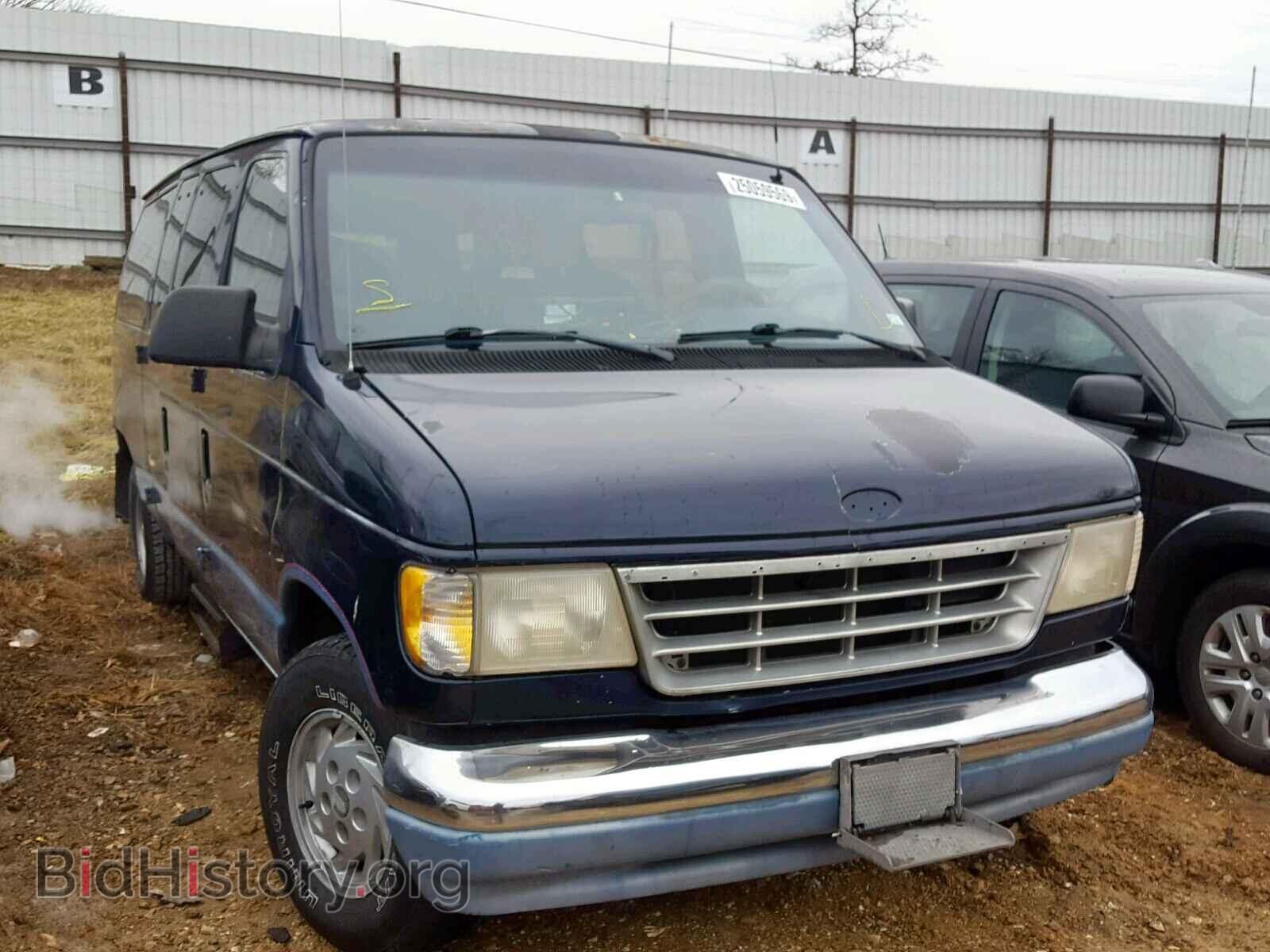 Фотография 1FMEE11N5NHA28341 - FORD ECONOLINE 1992
