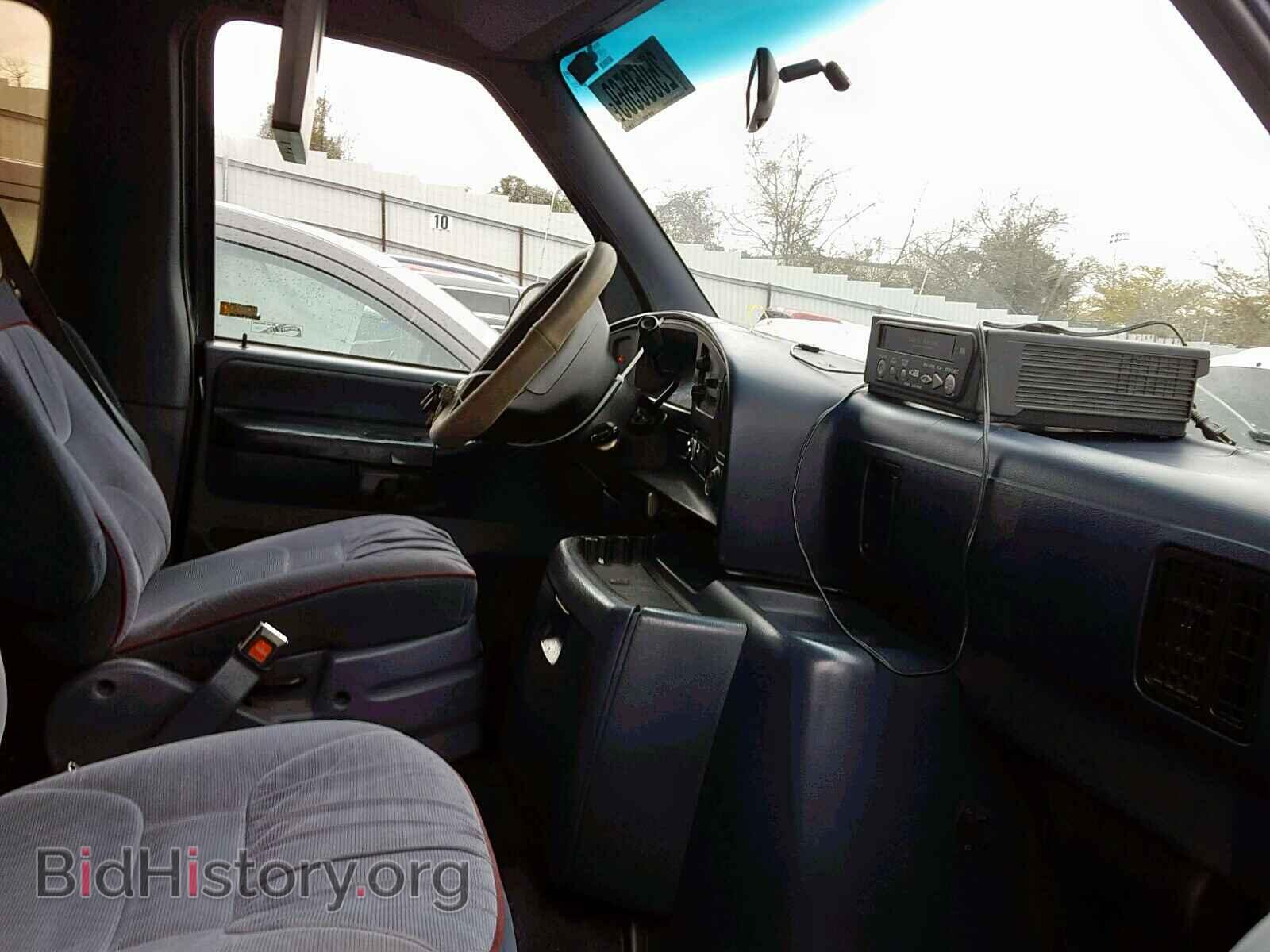 1992 FORD ECONOLINE - VIN: 1FMEE11N5NHA28341 - Фото 5