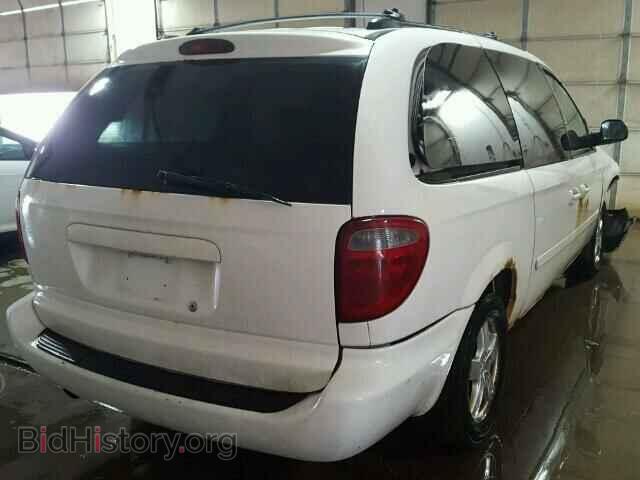 2005 DODGE CARAVAN - VIN: 2D4GP44L45R205066 - Фото 4