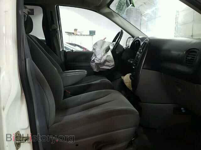 2005 DODGE CARAVAN - VIN: 2D4GP44L45R205066 - Фото 5