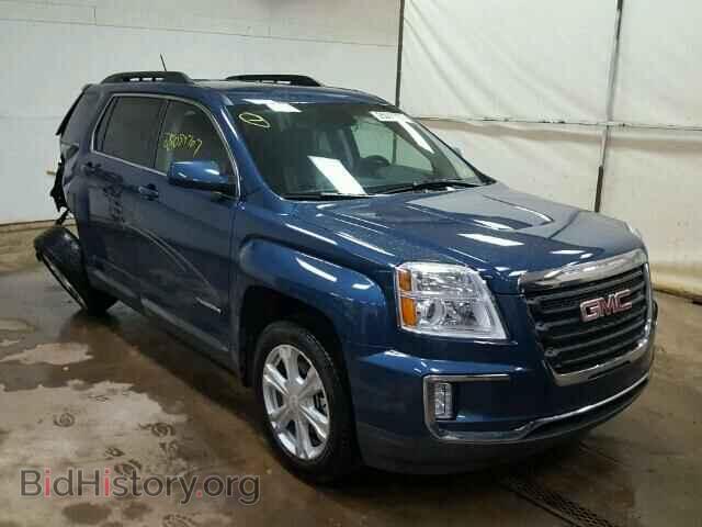 Фотография 2GKALNEK3H6127061 - GMC TERRAIN 2017