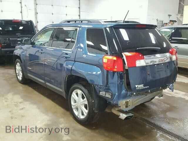 2017 GMC TERRAIN - VIN: 2GKALNEK3H6127061 - Фото 3