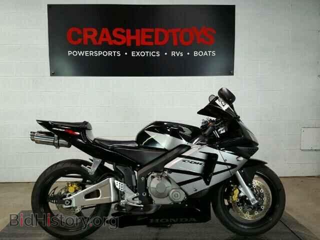 Photo JH2PC37024M100197 - HONDA CBR CYCLE 2004