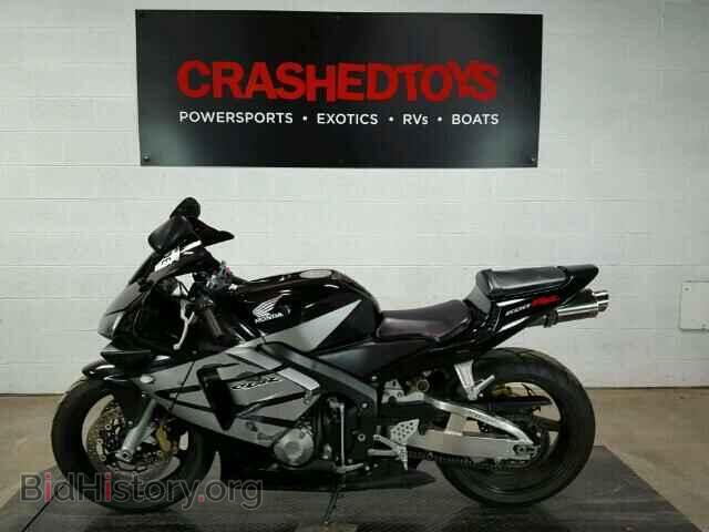 2004 HONDA CBR CYCLE - VIN: JH2PC37024M100197 - Фото 3