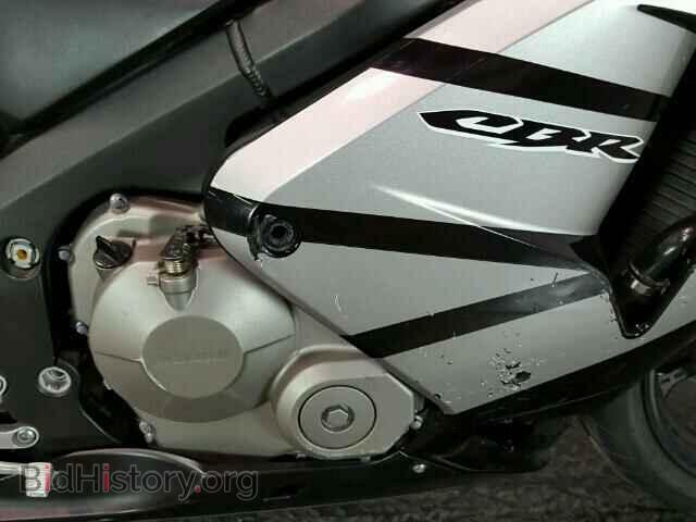 2004 HONDA CBR CYCLE - VIN: JH2PC37024M100197 - Фото 5