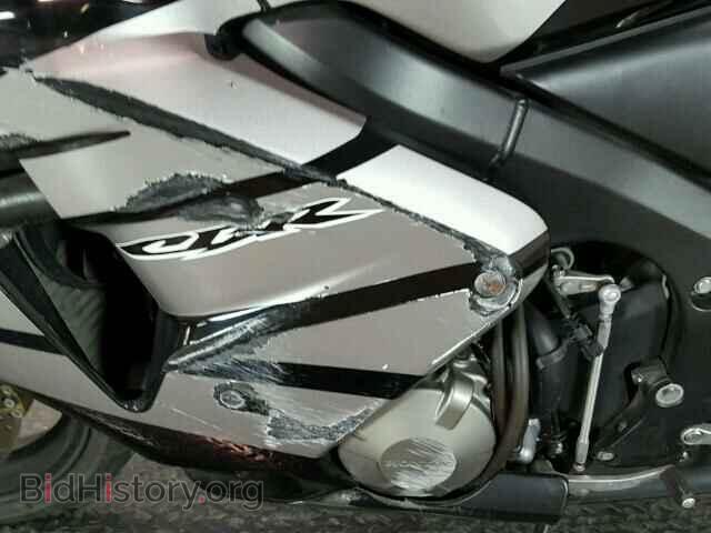 2004 HONDA CBR CYCLE - VIN: JH2PC37024M100197 - Фото 6