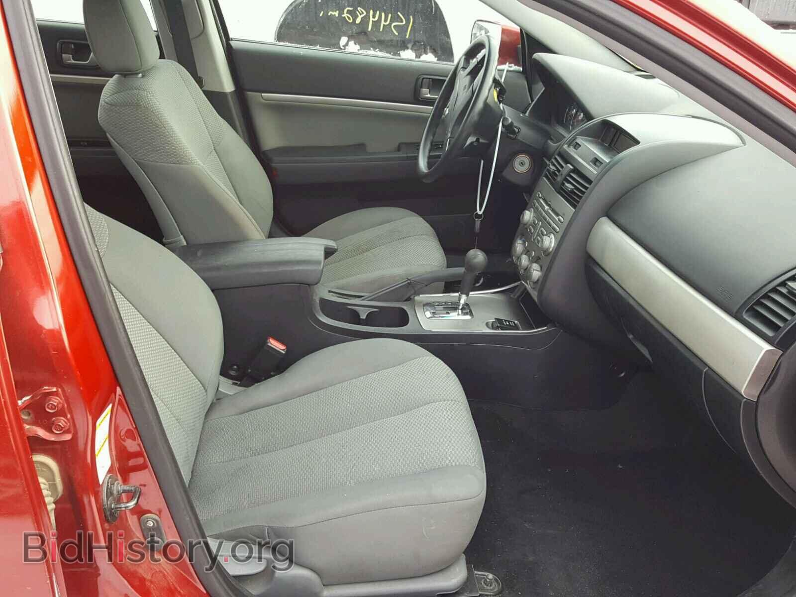 2010 MITSUBISHI GALANT - VIN: 4A32B2FF9AE004267 - Фото 5