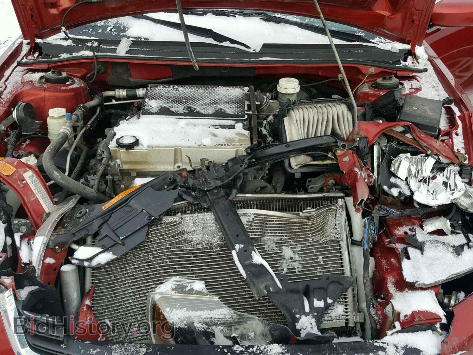 2010 MITSUBISHI GALANT - VIN: 4A32B2FF9AE004267 - Фото 7
