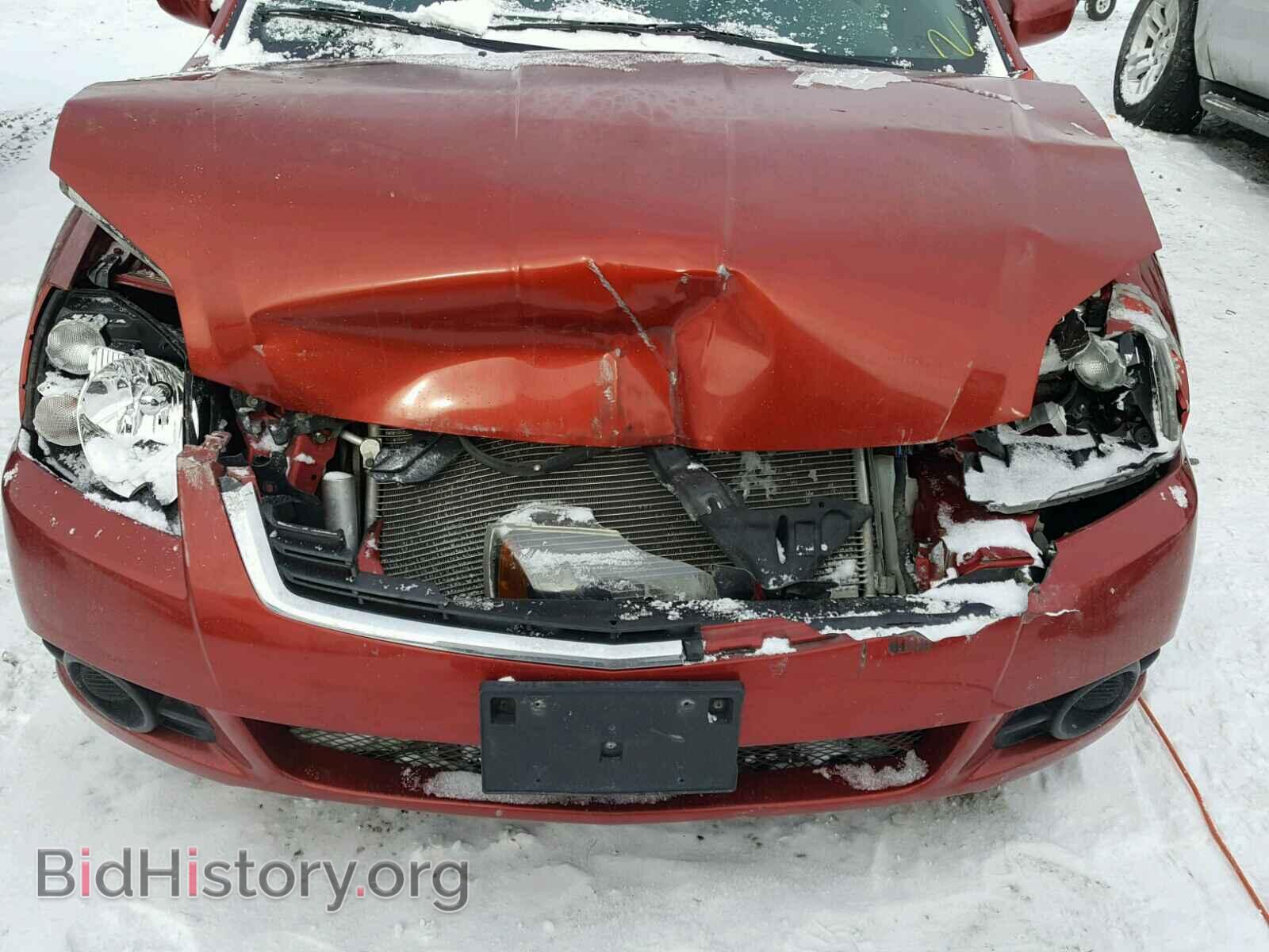 2010 MITSUBISHI GALANT - VIN: 4A32B2FF9AE004267 - Фото 9