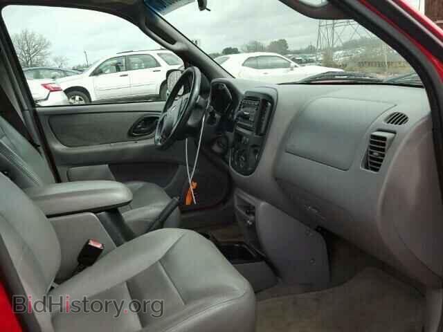 2002 FORD ESCAPE - VIN: 1FMCU04102KC28586 - Фото 5