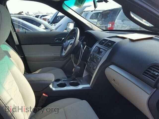 2012 FORD EXPLORER - VIN: 1FMHK7B84CGA09929 - Фото 5