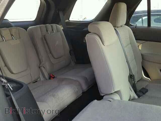 2012 FORD EXPLORER - VIN: 1FMHK7B84CGA09929 - Фото 6