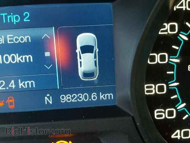 2012 FORD EXPLORER - VIN: 1FMHK7B84CGA09929 - Фото 8