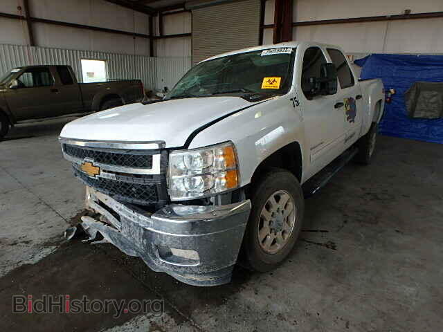 2013 CHEVROLET SILVERADO - VIN: 1GC1KXC89DF209846 - Photo 2