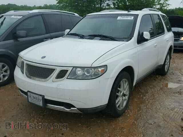 2007 SAAB 97X - VIN: 5S3ET13S172800637 - Фото 2