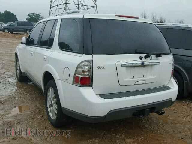 2007 SAAB 97X - VIN: 5S3ET13S172800637 - Фото 3