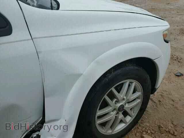 2007 SAAB 97X - VIN: 5S3ET13S172800637 - Фото 10