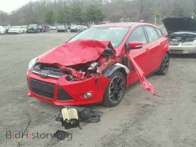2014 FORD FOCUS - VIN: 1FADP3K23EL402488 - Photo 2