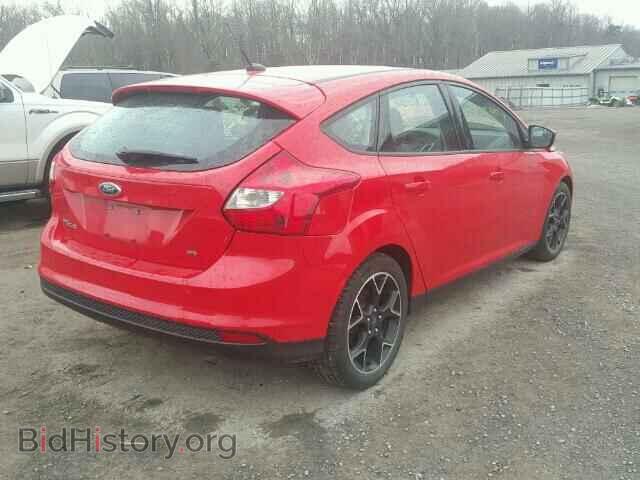 2014 FORD FOCUS - VIN: 1FADP3K23EL402488 - Photo 4